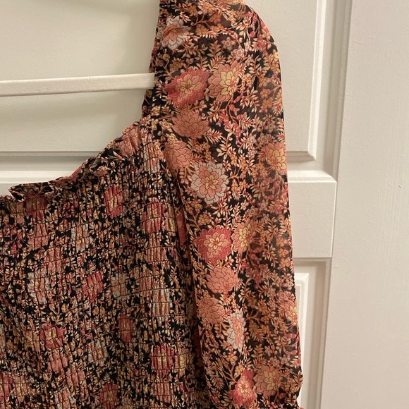 1.State Smocked Dress - Picture 3 of 3